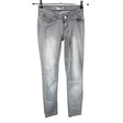 Naisten Levi's - Farkut, koko W26 - Harmaa ()
