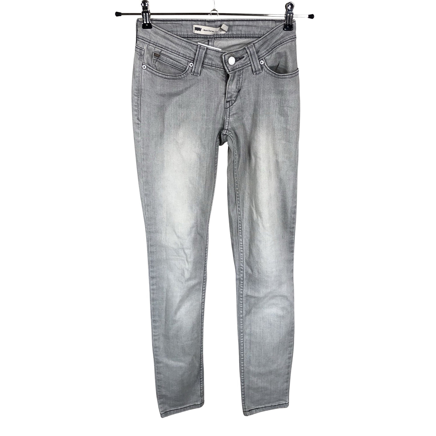 Naisten Levi's - Farkut, koko W26 - Harmaa (1)