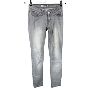 Naisten Levi's - Farkut, koko W26 - Harmaa (1)