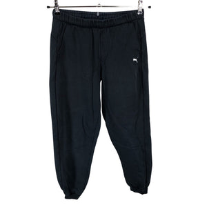 Unisex Puma - Collegehousut, koko 158 - 164 - Musta (1)