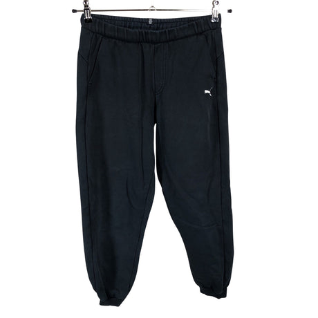 Unisex Puma - Collegehousut, koko 158 - 164 - Musta ()