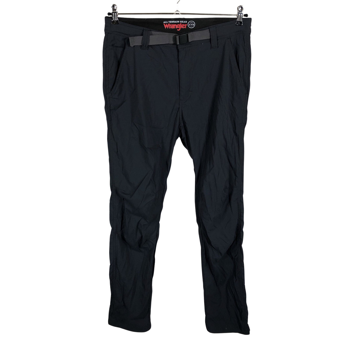 Miesten Wrangler - Urheiluhousut, koko M - Harmaa (1)
