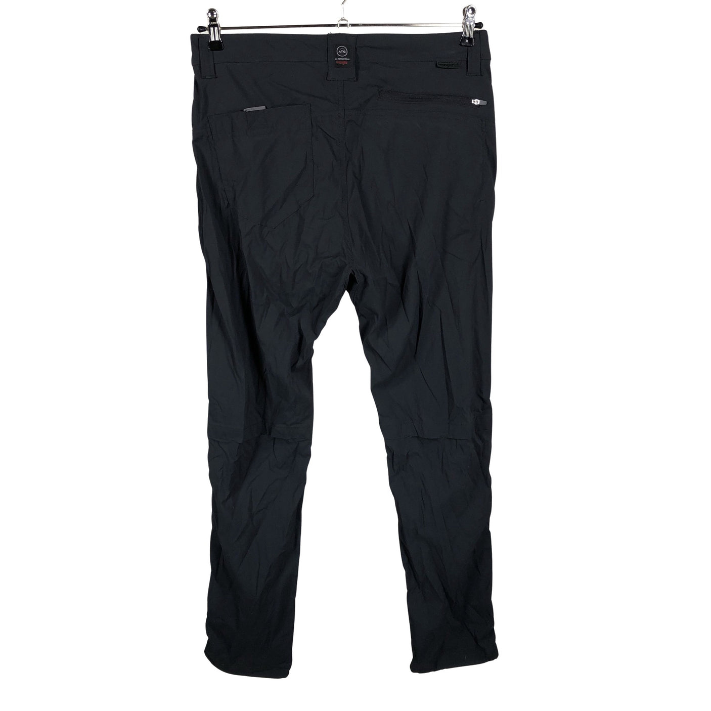Miesten Wrangler - Urheiluhousut, koko M - Harmaa (2)