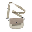Naisten Handmade - Olkalaukku, koko Mini - Beige ()