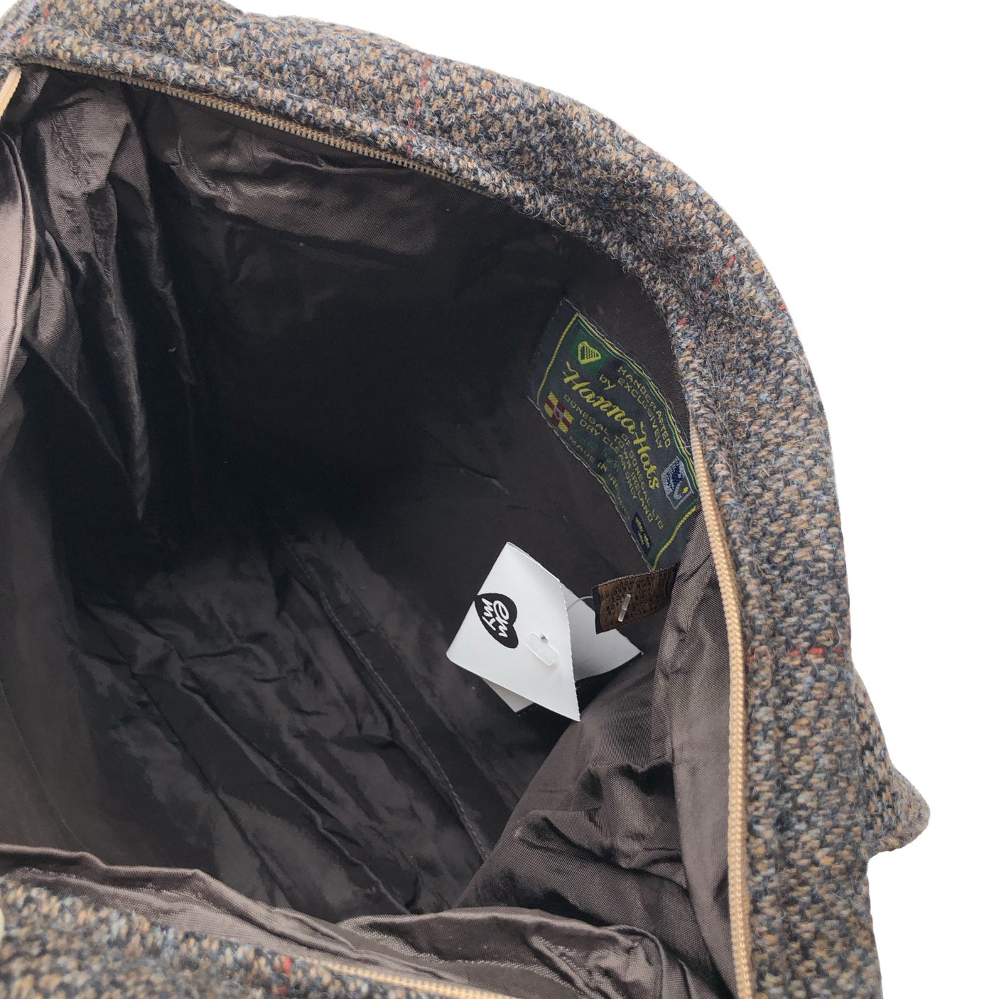 Naisten Hanna Hats - Käsilaukku, koko Midi - Ruskea (2)