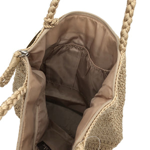 Naisten The Sak - Käsilaukku, koko Midi - Beige (2)