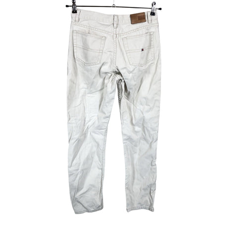 Naisten Tommy Hilfiger - Farkut, koko 38 - Beige (2)