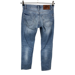 Naisten Tommy Jeans (Tommy Hilfiger) - Farkut, koko W27 - Vaaleansininen (2)