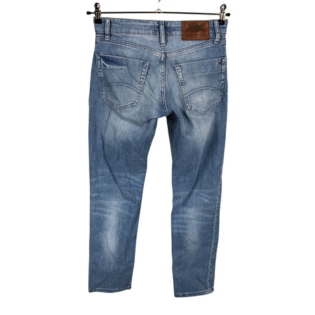 Naisten Tommy Jeans (Tommy Hilfiger) - Farkut, koko W27 - Vaaleansininen (2)