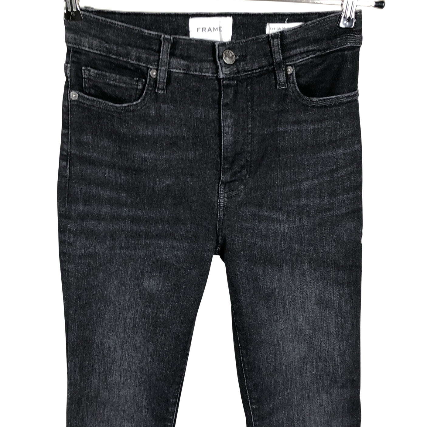 Naisten Frame - Farkut, koko W27 - Musta (3)