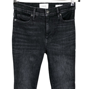 Naisten Frame - Farkut, koko W27 - Musta (3)
