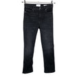 Naisten Frame - Farkut, koko W27 - Musta ()