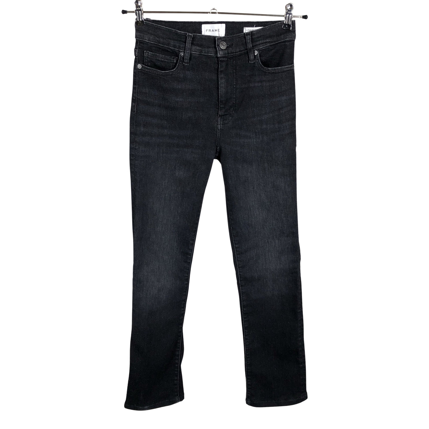 Naisten Frame - Farkut, koko W27 - Musta (1)