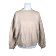 Naisten Envii - Collegepaita, koko 40 - Beige ()
