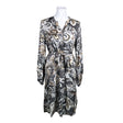 Naisten Soyaconcept - Sifonkimekko, koko 38 - Harmaa ()