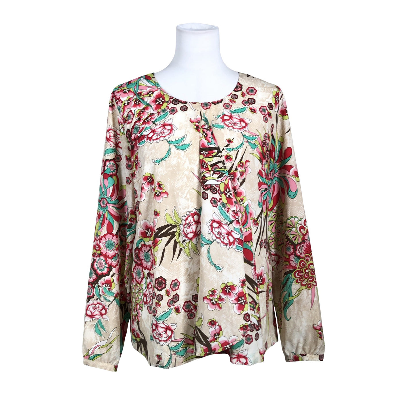 Naisten Betty Barclay - Pusero, koko 40 - Beige (1)