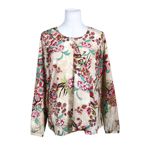 Naisten Betty Barclay - Pusero, koko 40 - Beige (1)