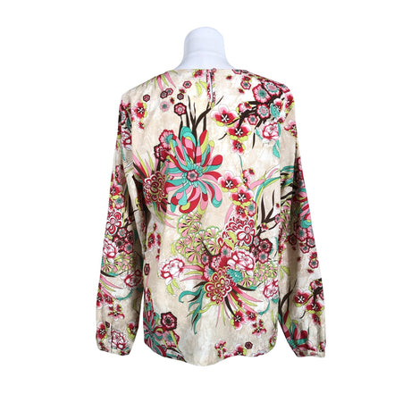 Naisten Betty Barclay - Pusero, koko 40 - Beige (2)