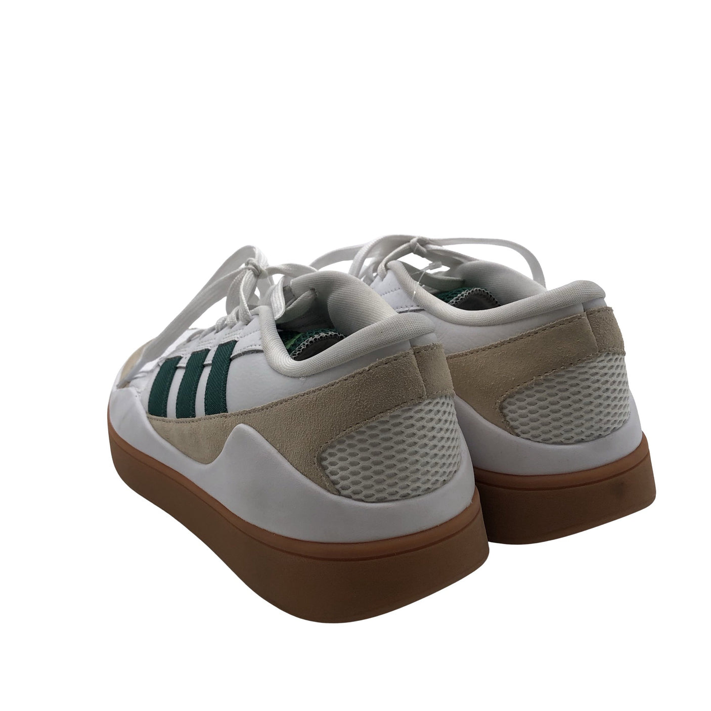 Miesten Adidas - Tennarit, koko 42 - Valkoinen (2)