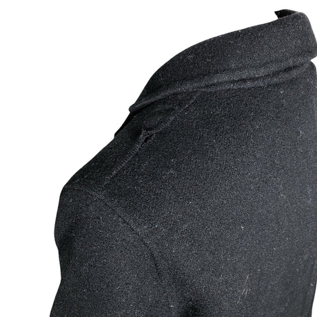 Naisten Acne Studios - Villakangastakki, koko 32 - Musta (2)
