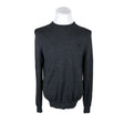 Miesten Fred Perry - Neulepaita, koko L - Harmaa ()