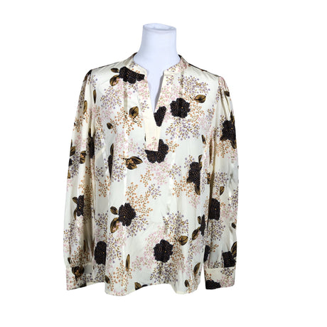 Naisten Philosophy Blues Original - Sifonkitunika, koko 40 - Beige ()
