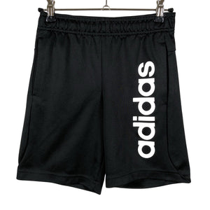 Unisex Adidas - Urheilushortsit, koko 140 - 146 - Musta (1)