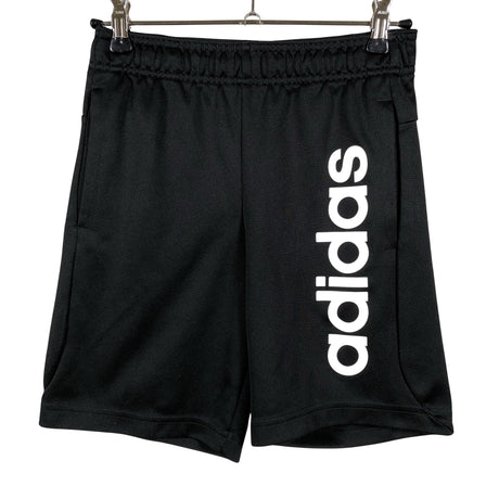 Unisex Adidas - Urheilushortsit, koko 140 - 146 - Musta ()