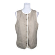 Naisten Abercrombie&Fitch - Neuleliivi, koko 38 - Beige ()