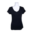 Naisten Tommy Hilfiger - T-paita, koko 36 - Sininen ()