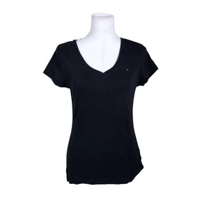 Naisten Tommy Hilfiger - T-paita, koko 36 - Sininen (1)