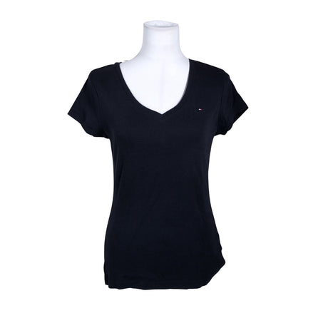 Naisten Tommy Hilfiger - T-paita, koko 36 - Sininen ()