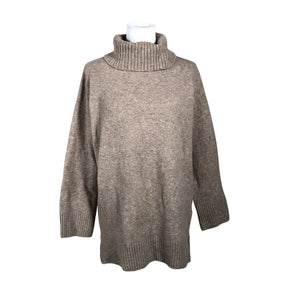 Naisten Uniqlo - Neuletunika, koko 38 - Harmaa (1)