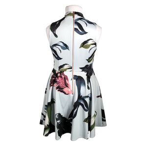 Naisten Ted Baker - Kangasmekko, koko 42 - Vaaleansininen (2)