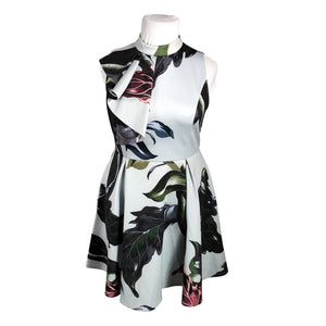 Naisten Ted Baker - Kangasmekko, koko 42 - Vaaleansininen (1)