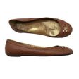 Naisten Lauren Ralph Lauren - Ballerinat, koko 40 - Ruskea ()