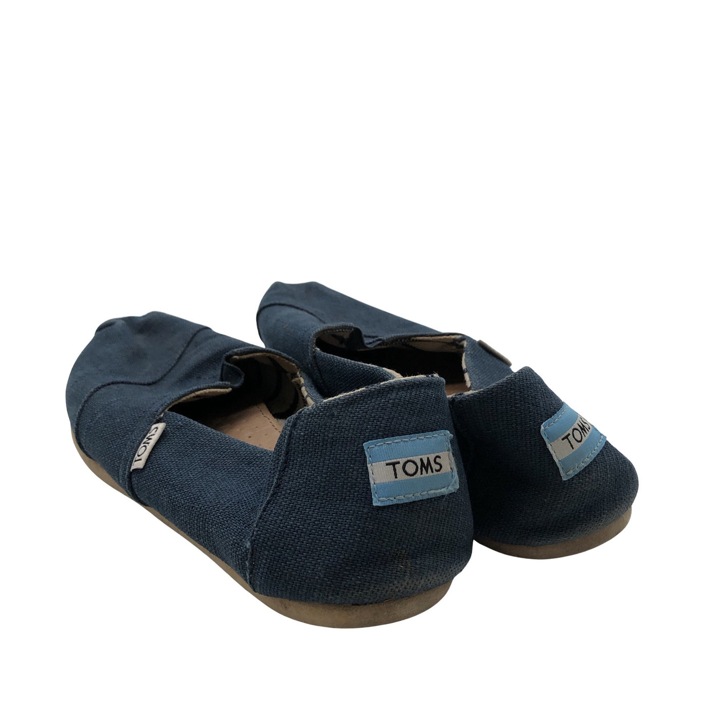 Naisten Toms - Loaferit, koko 41 - Sininen (2)