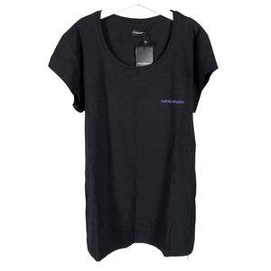 Unisex Emporio Armani - Yöasu, koko 164 - 170 - Musta (3)
