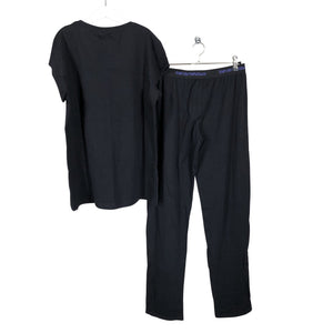 Unisex Emporio Armani - Yöasu, koko 164 - 170 - Musta (2)