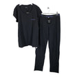 Unisex Emporio Armani - Yöasu, koko 164 - 170 - Musta ()