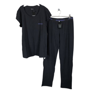 Unisex Emporio Armani - Yöasu, koko 164 - 170 - Musta (1)