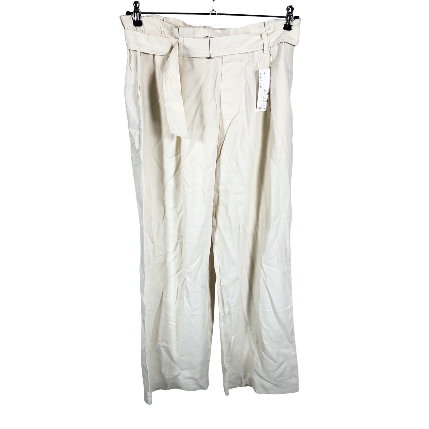 Naisten Uniqlo - Kangashousut, koko 40 - Beige (1)