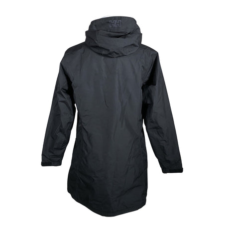 Naisten Helly Hansen - Toppatakki, koko 40 - Musta (2)