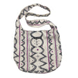 Naisten Marimekko - Olkalaukku, koko Midi - Beige ()