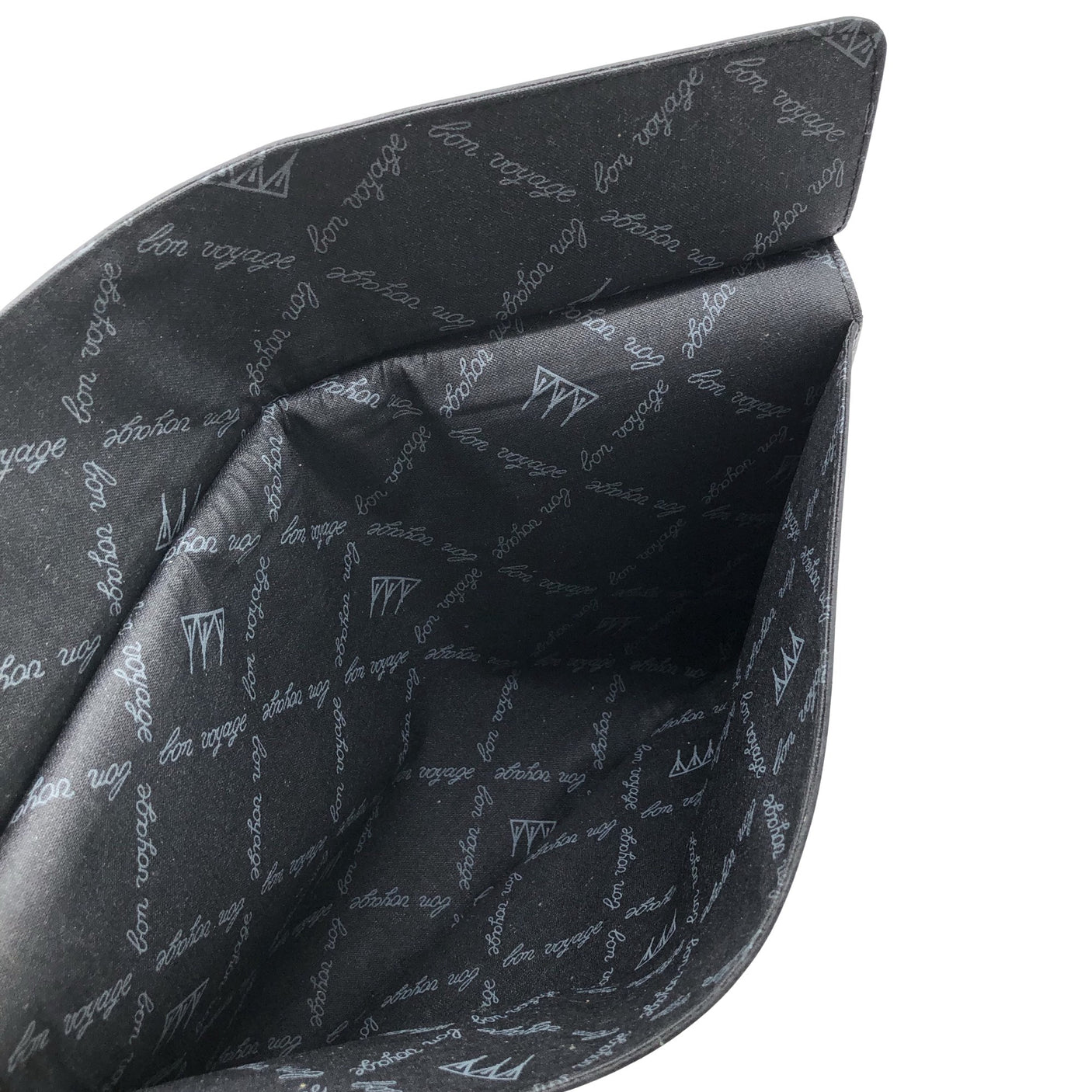 Unisex Three Bags - Tietokonelaukku, koko Ei kokoa - Musta (2)