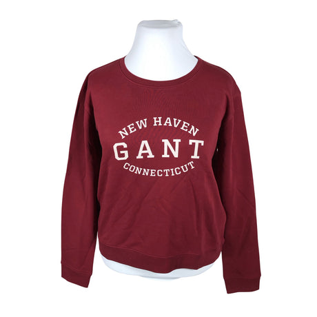 Naisten Gant - Collegepaita, koko 42 - Punainen ()