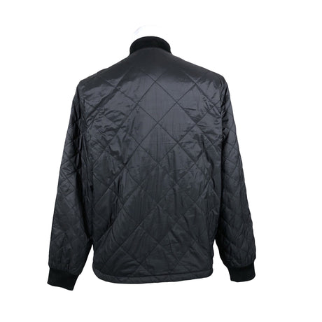 Miesten Adidas - Kevyttoppatakki, koko L - Musta (2)