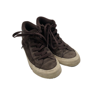 Naisten Converse - Tennarit, koko 34 - Ruskea (2)