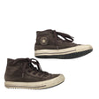 Naisten Converse - Tennarit, koko 34 - Ruskea ()