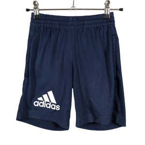 Unisex Adidas - Urheilushortsit, koko 122 - 128 - Sininen (1)